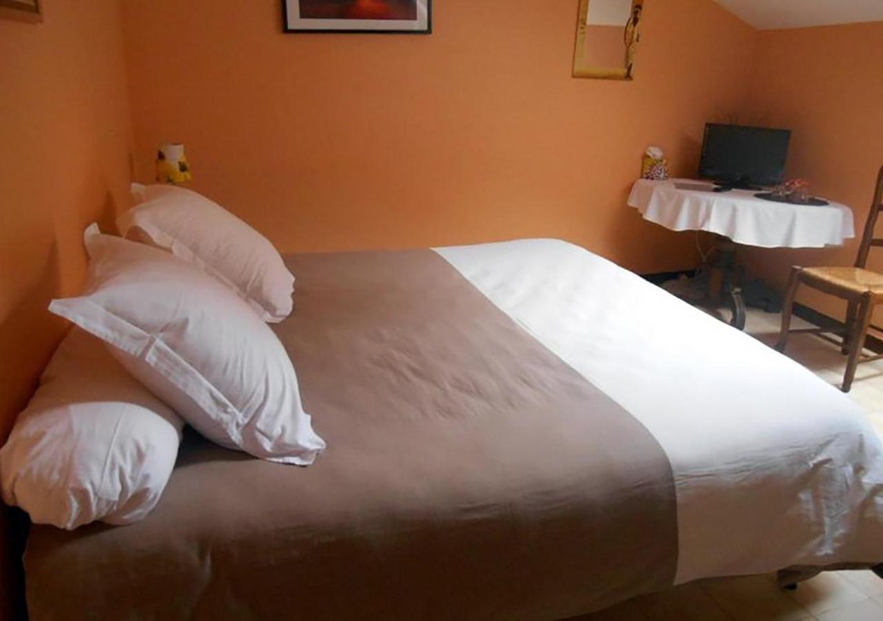 Auberge De La Valette Saint-Izaire 외부 사진